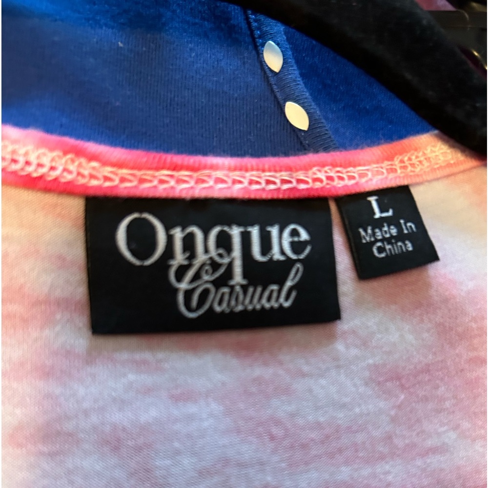 Pink Shirt